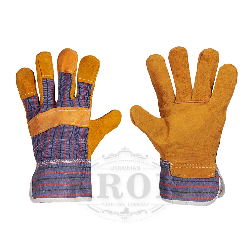 Welder's gloves 0104/1