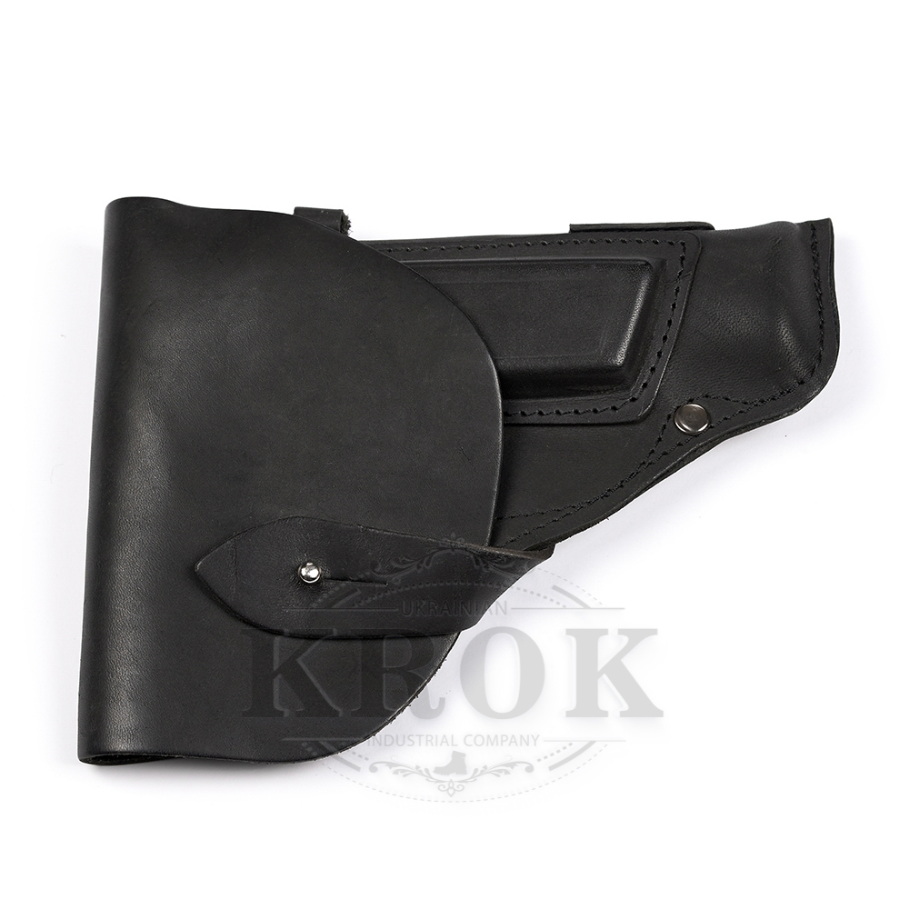 Leather holster FORT
