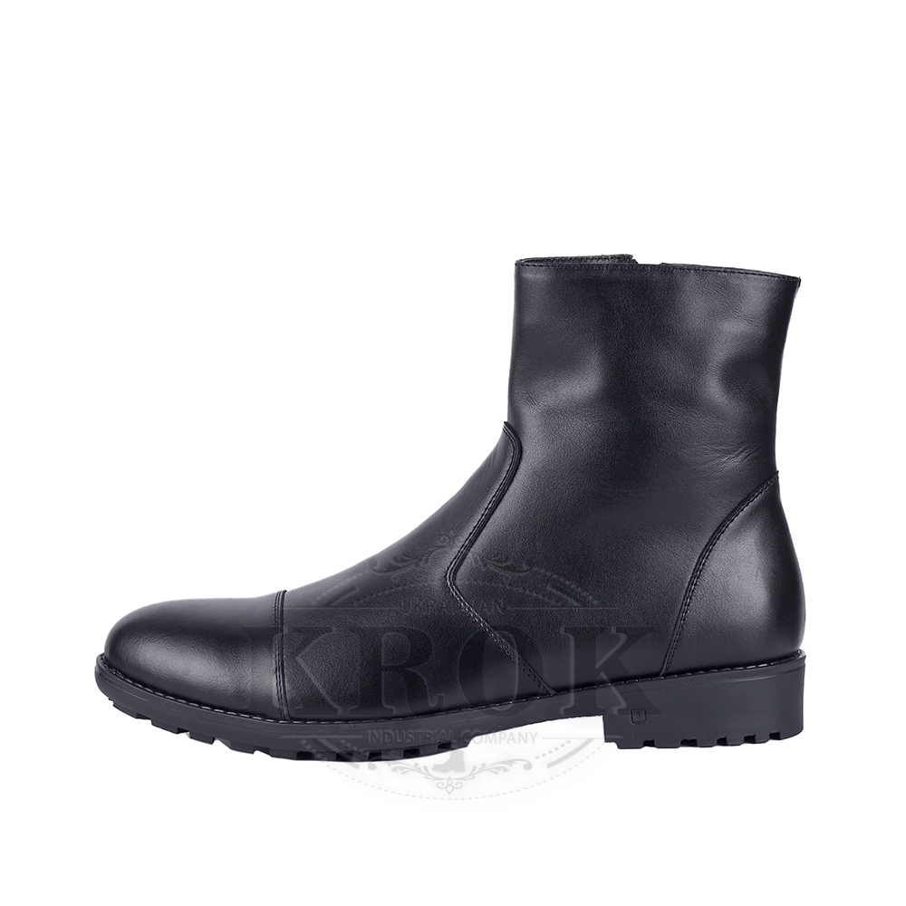 Classic boots for men