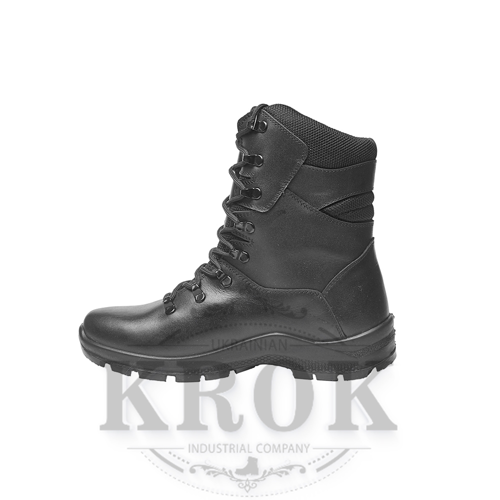 Trekking boots with high ankle boots L5117