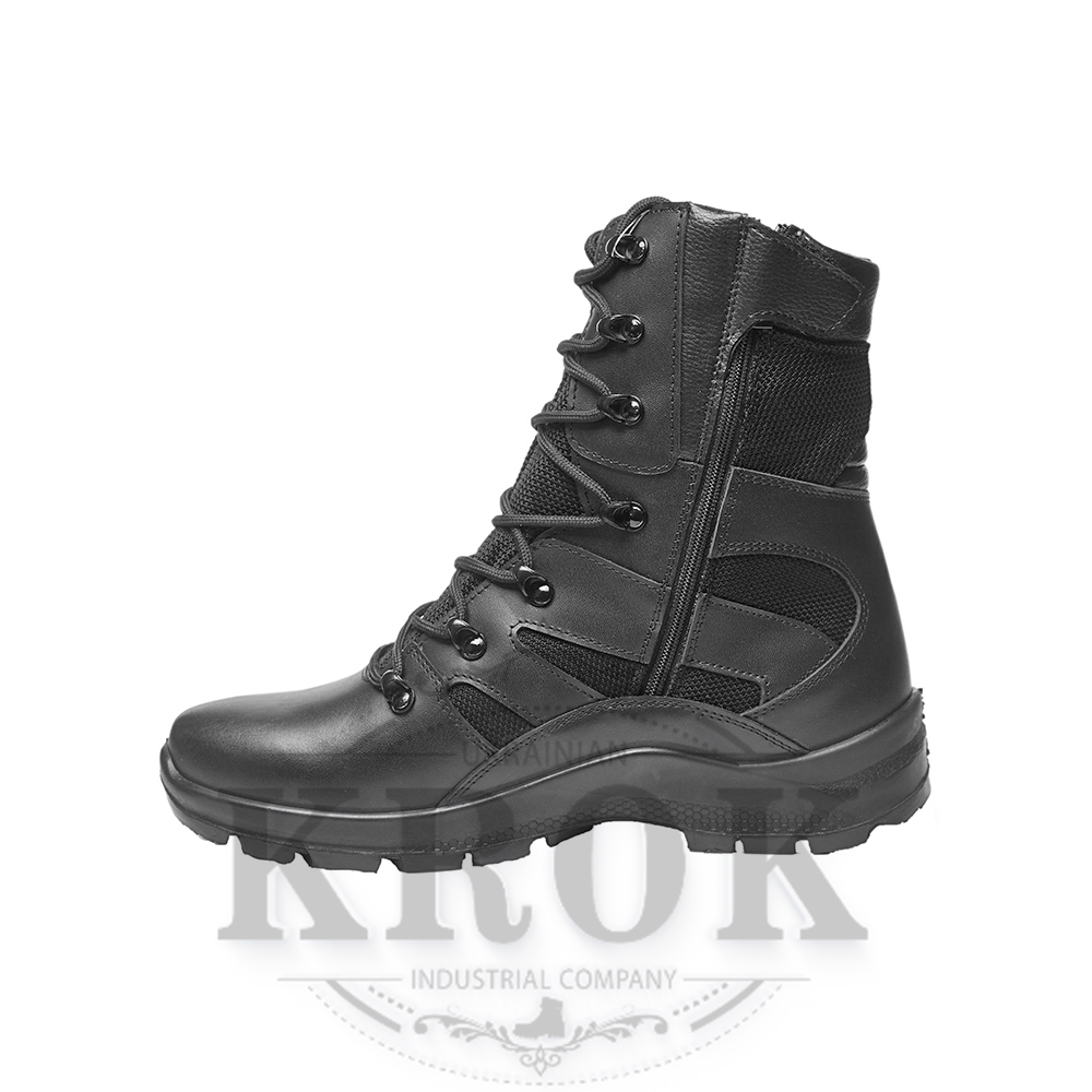 Trekking boots with high ankle boots 3878