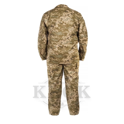 Suit military Pixel 0062