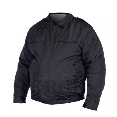 Куртка черная 0103