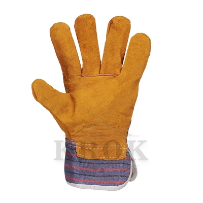 Welder's gloves 0104/1