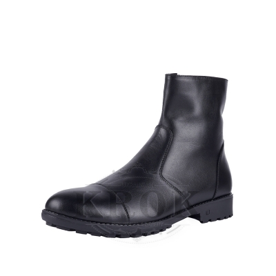 Classic boots for men