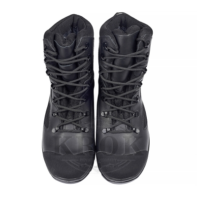 Trekking boots with high ankle boots L5115