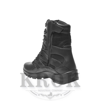 Trekking boots with high ankle boots 3878